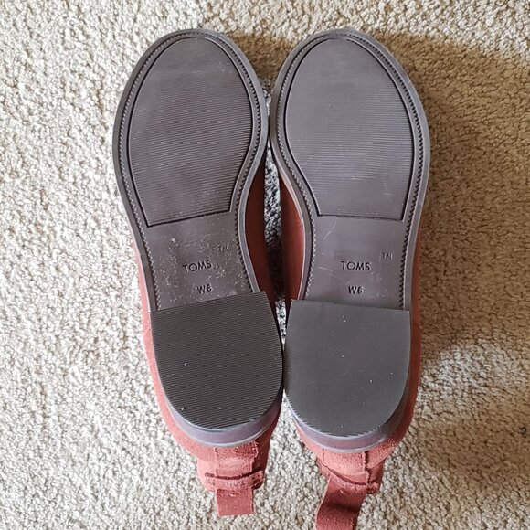 Ella Muscat Suede Chelsea ankle boots - Picture 11 of 16